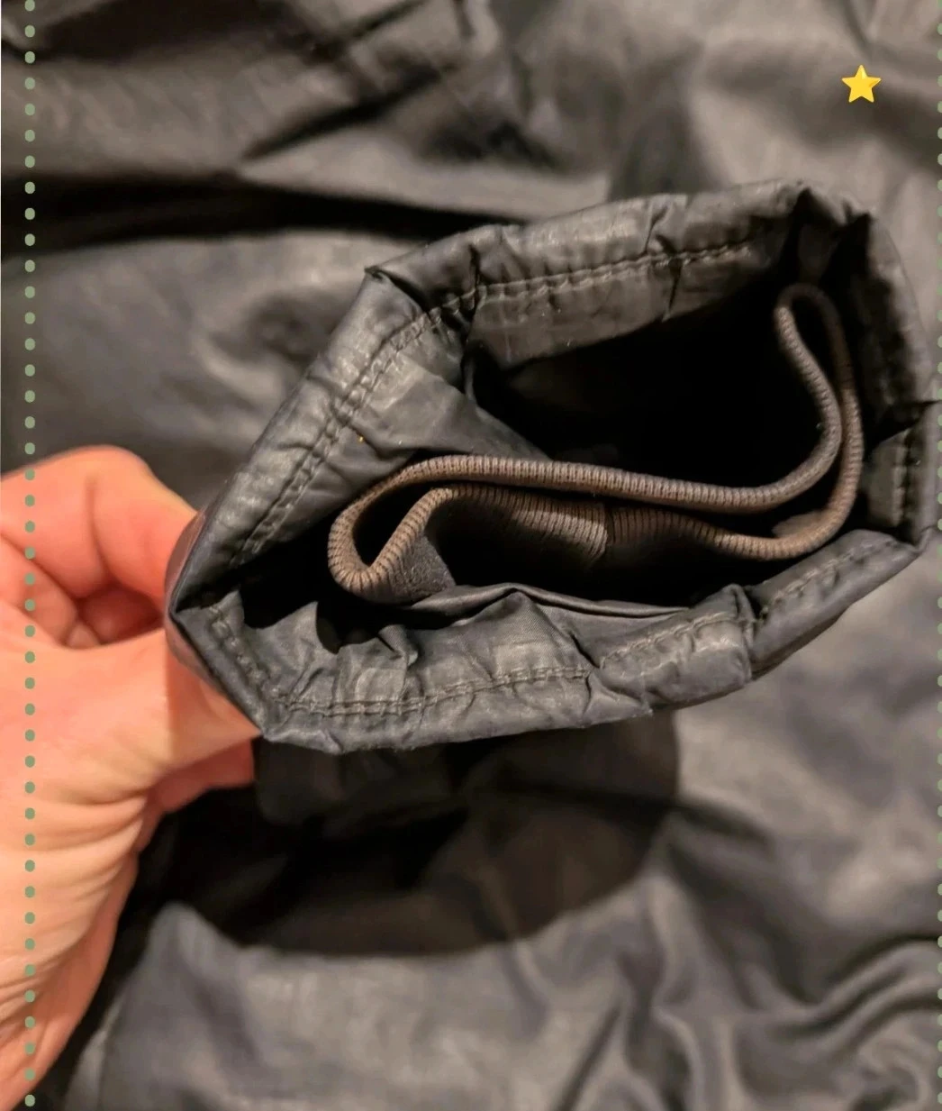 Magnífica chaqueta acolchada negra Nike Therma-FIT - Capucha - Talla XS – photo 13